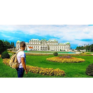 #palace #vienna #austria #travelers #voyage #holidays #europe #summer #love #livestyle #lovetrip #naturephotography photography #photographer…