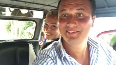 When you order Uber???? Just in Philippines #philippines???????? ‍️Discover my Journey around the #mostbeautifulplacesintheworld…