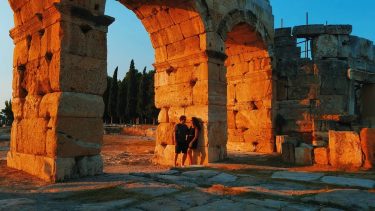 Para visitar Hierapolis é preciso reservar em torno de 3h se você tem a&hellip;
