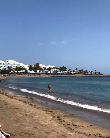 Playa del Carmen, beautiful place in a nice evening my dears
