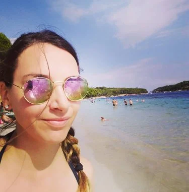 Playita ️ . . . . . . . . #mallorca #plage #pneumatique #skinautique…