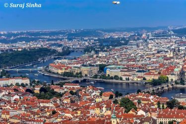 The best view comes after the hardest #city #cityscapephotography #cityscape #birdeyeview #cityview #bnesimppl #nikonphotography…
