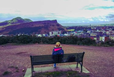 Back home being in love with Edinburgh and Scotland! So grateful for such a…