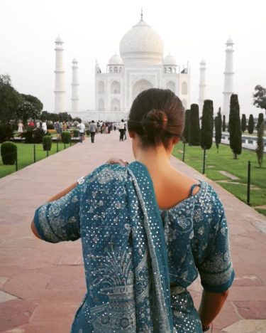 Walking . . . . . . . #travelling #tourism #tourist #picture #india #asia…