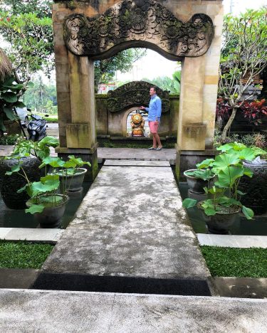 Great feelings in Bali #bali ‍️Discover my Journey around the #mostbeautifulplacesintheworld #travelgram #travellife #globetrotter…