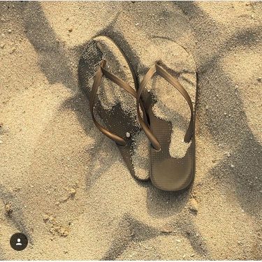 Hawaii Tip – The sand in Hawaii is so soft! You won’t need flip-flops…