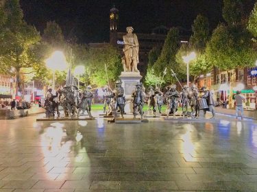 • JBo’s View___________________________________________________ • #bnesimppl #love #thenightwatch #nachtwacht #beauty #priceless #art #amsterdam #holland #postcardsfromtheworld…