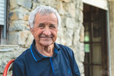 We’ve met this beautiful man who lives in solitude above Kuratica village, while having…
