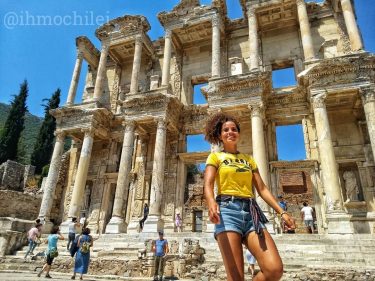 Ruínas de Éfeso – Turquía ???????? . . Éfeso (em grego clássico: Ἔφεσος; em…