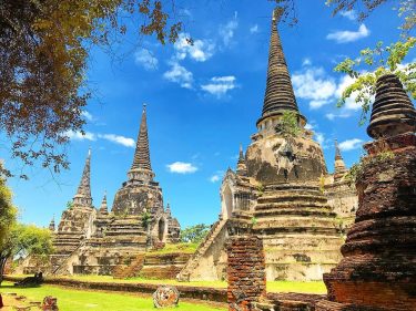 Sawadikap . . . . . #ayutthaya #bangkok #thailand #asia #natgeo #bnesimppl #webangkok #aov…