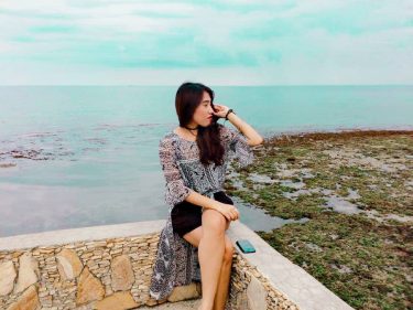 Salty air. . . . . . . . #beach #sea #vacay #vacation #instablog…