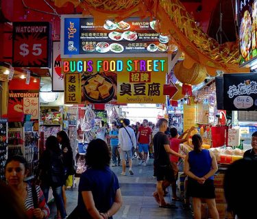 Bugis Food Street #travelto #sourcedadventures #mustdotravels #travelingsnaps #theglobewanderer #livelovetheworld #travel_awesome #straythecourse #nomadnificent #vibetravel #wanderlust&hellip;