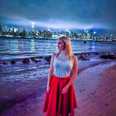 New York, thank you for having me. I nie wiem czy jestem tutaj 15-ty…