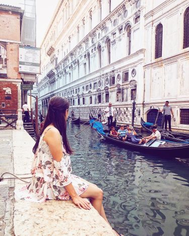 Venice conquers with its authenticity – looks like nothing has changed here since it…
