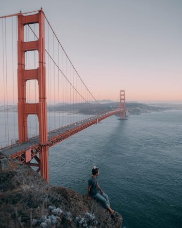 My favorite spot in San Francisco, CA. Waited about 5 hours for this shot.…