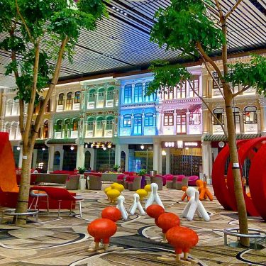Heritage Zone, Changi Terminal 4 #travelto #sourcedadventures #mustdotravels #travelingsnaps #theglobewanderer #livelovetheworld #travel_awesome #straythecourse #nomadnificent…