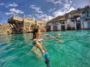 Firopotamos village ️️️???????? #fishingvillage #viladepescadores #beach #praia #vacations #ferias #vibenaviagem #umaviagem #bnesimppl #tripmaximizer #theworldguru&hellip;