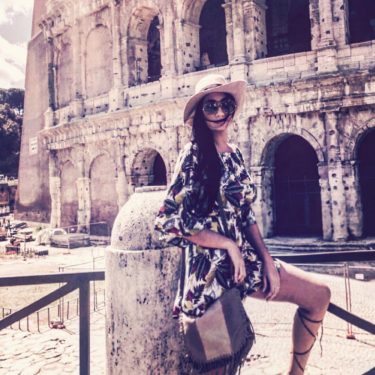 ¡Muy ansiosa por regresar a esta increíble ciudad! ???????? I’m very excited to come…