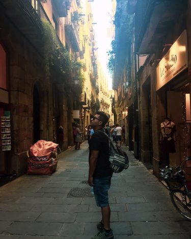 I have walked over 45,000 steps in Barcelona and I can do it all&hellip;