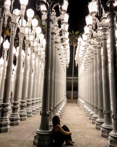 Quando cerchi la luce in fondo al tunnel ma trovi un tunnel di luci&hellip;