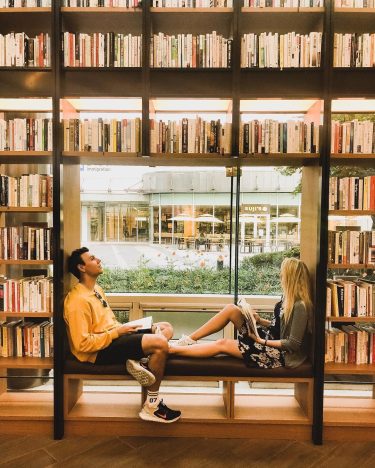 Found a new favorite spot, with one of my favorite people. . . .&hellip;