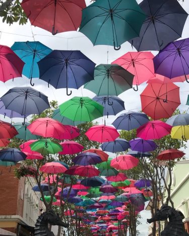 Quero cores inclusive nos dias nublados