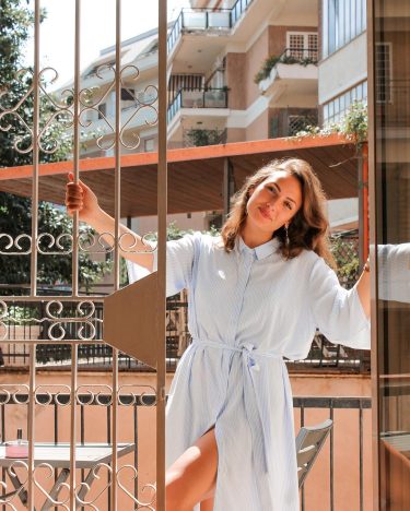 Сижу на балконе-террасе с видом на крыши и с мечтами о своём доме мечта.&hellip;