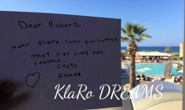Thank you thank you thank you Crete, Greece????????! #withlove #travelrepost #iamtb #mytravelgram #instatravel #instapassport…