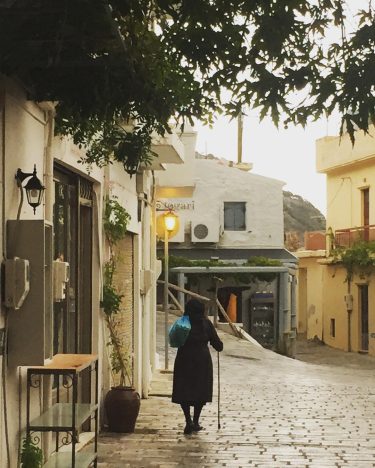 An hour circular walk at Krista, in the east island of Crete, a traditional&hellip;