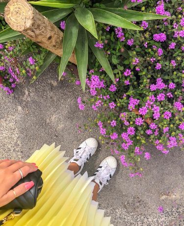 Summer Colors #details #outfitdetails #happygirl #adidas #adidassuperstar #zara #zarawoman #zaradress #zaraaddict #zarastyle #woman #womenoutfit…