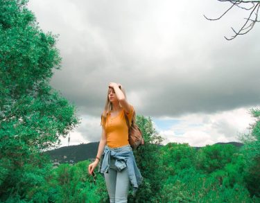 Nada más lindo que estar ahi arriba entre toda esa naturaleza, perdiéndote entre los&hellip;