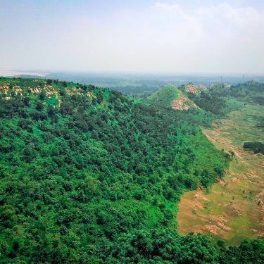 After seeing this view from the Gandhi Minar of Hirakud Dam, I was spellbound&hellip;