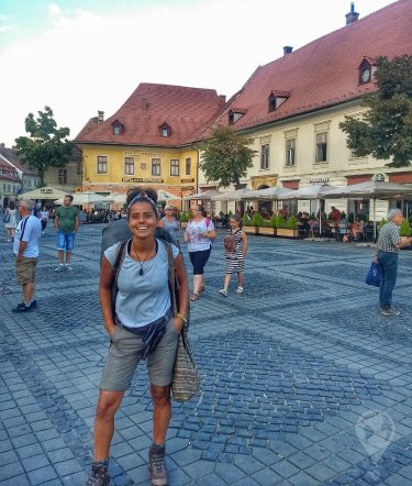 Sibiu – ROMÊNIA . . Sibiu é um município e a maior cidade do…