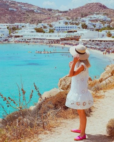 It doesn’t matter where you go in life as long as you go to…