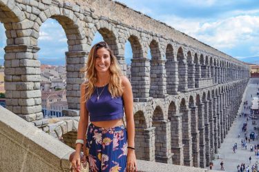 Acueducto de Segovia