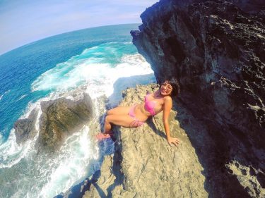 The . . . . . #islandhopping #blue #nature #travel #travelAsia #Asia #adventure #beach…