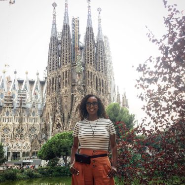 Sagrada FamíliaA Gaudi masterpiece, this giant unfinished Roman Catholic church is a must see&hellip;