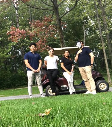 Work Golf Tournament ????????‍️️️