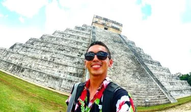 Si están de vacaciones ????‍️ por la peninsula de Yucatán destinen un día para…