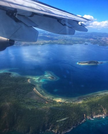 All the time, after long flights are beautiful destinations in this . #palawan ‍️Discover…