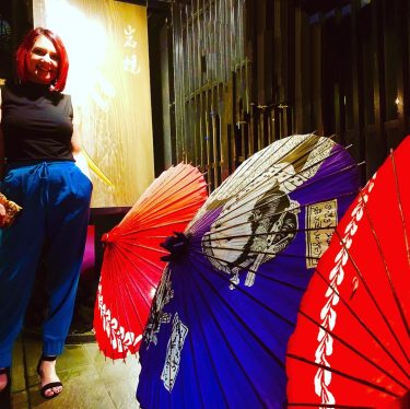 Nighttime in Kyoto is beautiful. Would recommend Hello Dolly jazz club to anyone! #japan&hellip;