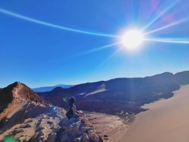 Valle de la Luna ~ a brief walk on the “moon” #chile #travel #explore…
