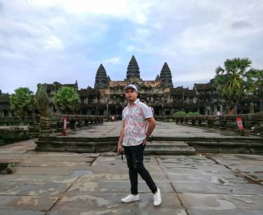 Take your time to make your soul happy. ️ . . #indochina #travel #travelasia…