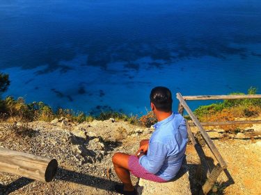 Relaxing moments in ???????? #lefkada ‍️Discover my Journey around the #mostbeautifulplacesintheworld #travelgram #travellife #globetrotter&hellip;