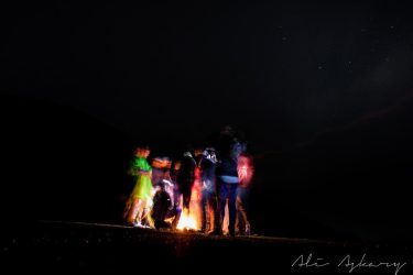 Dance me to the end of love #forest #north_of_iran #calm #tranquility #exploring #travel #outdooradventure&hellip;