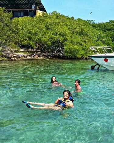 • • • • • • #cartagena #islasdelrosario #sea #southamerica #travel #photography #instagramers #trip&hellip;