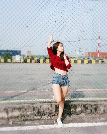 Good morning ^^ Holiday On! #ebonyvacation #shortvacation
