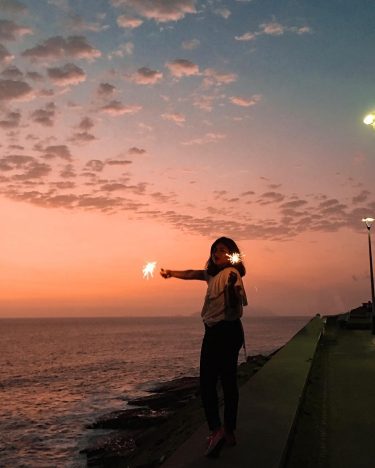 Sunsets are proof that endings can be beautiful. : @carlos_cfph