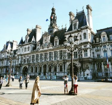 Amazing Paris #hoteldevilleparis #paris . . . . . . . #wander #wanderlust #globetrotter&hellip;