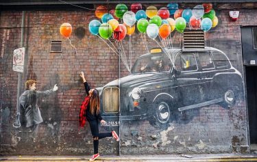 I think it’s time for a pop of color